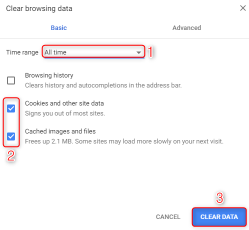 Google Drive Access Denied Download